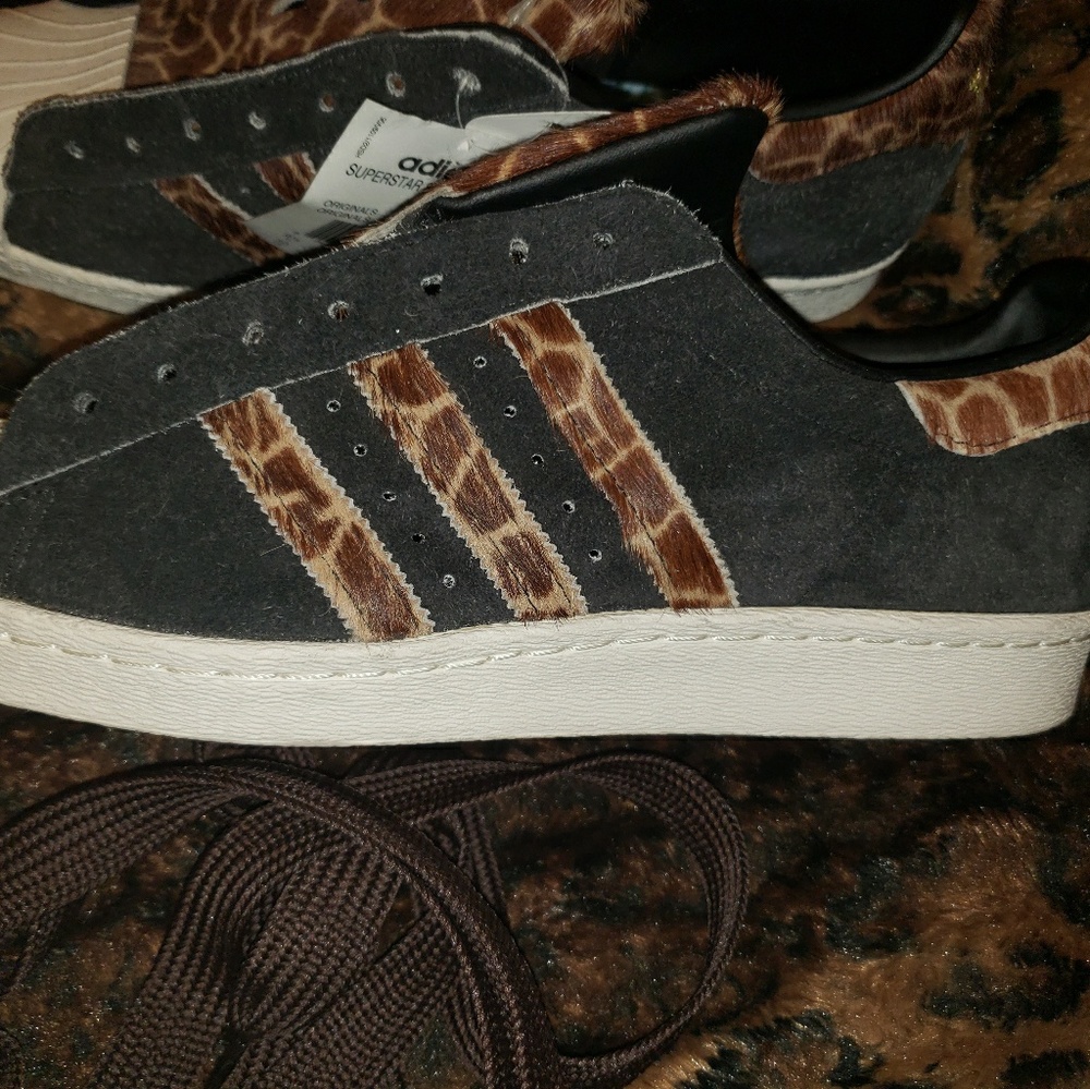 ADIDAS Originals Superstar 80s GIRAFFE